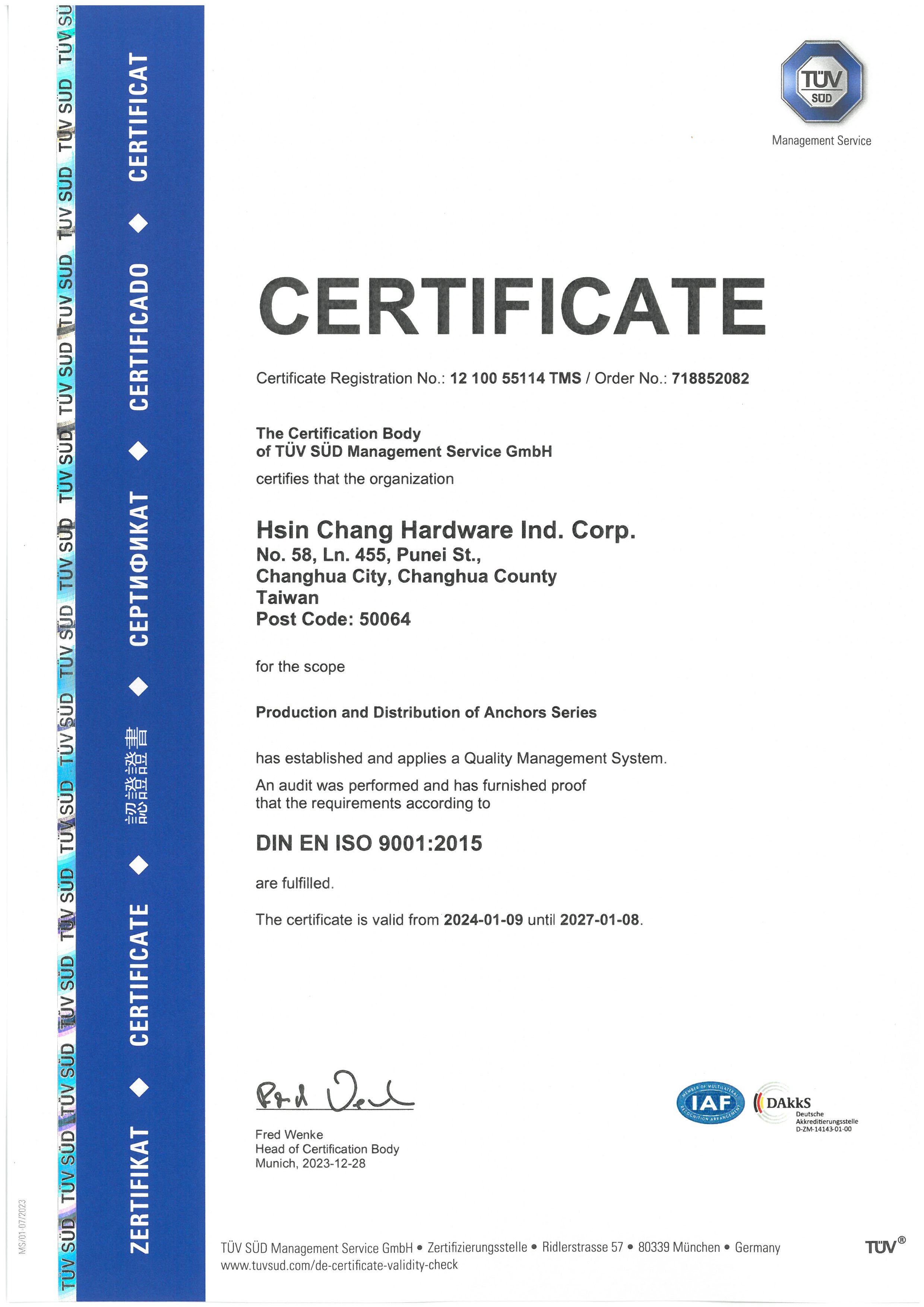 ISO 9001 Cert_Hsin Chang_page-0001